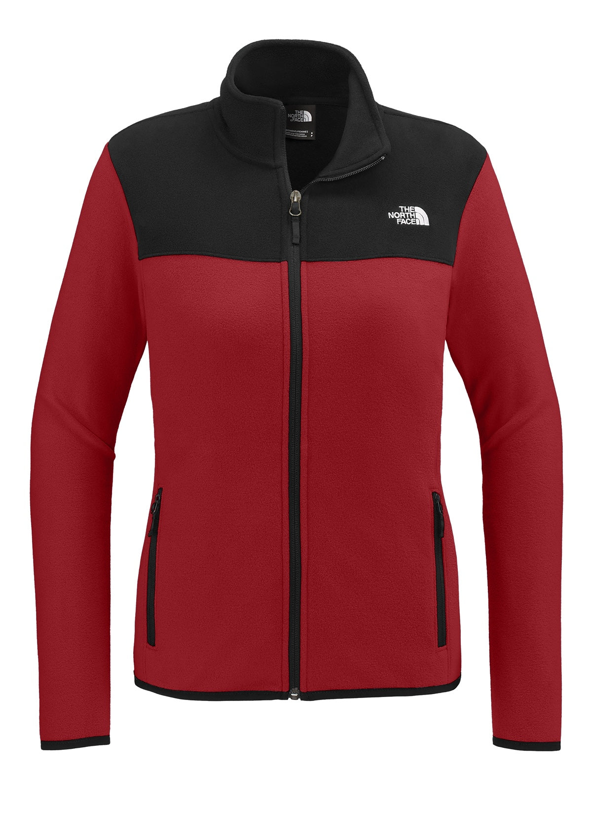 The North Face® Women's Glacier Full-Zip Fleece Jacket - NF0A7V4K