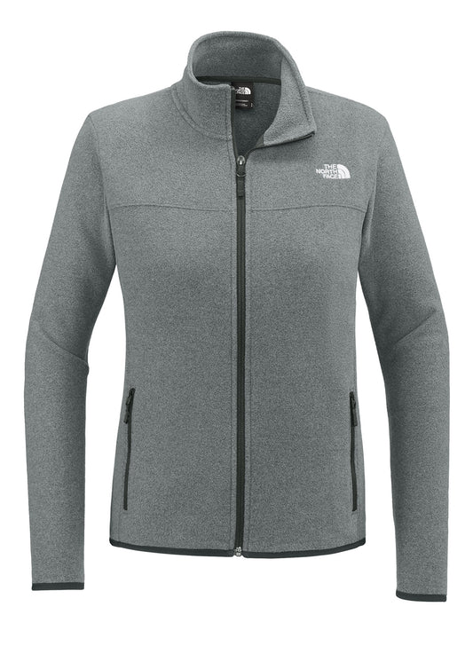 The North Face® Women's Glacier Full-Zip Fleece Jacket - NF0A7V4K