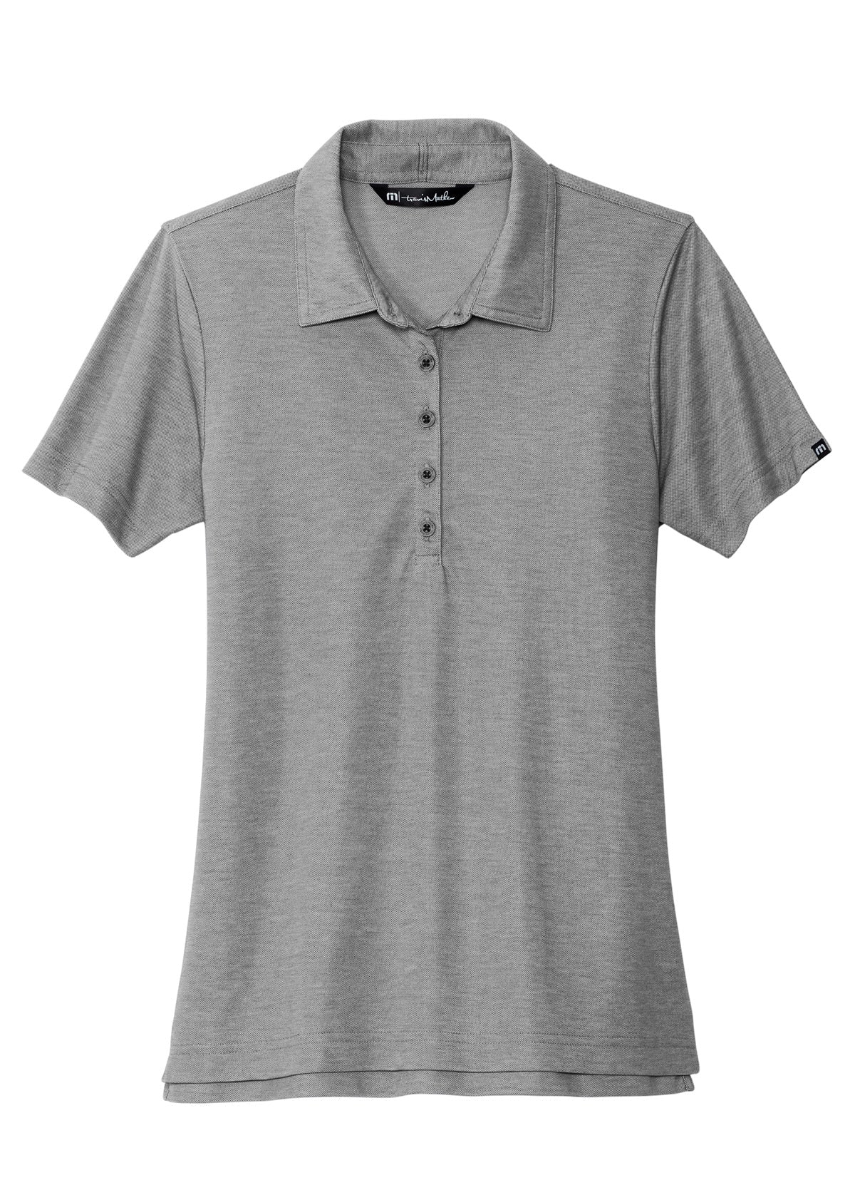 TravisMathew Women's Oceanside Heather Polo - TM1WW002