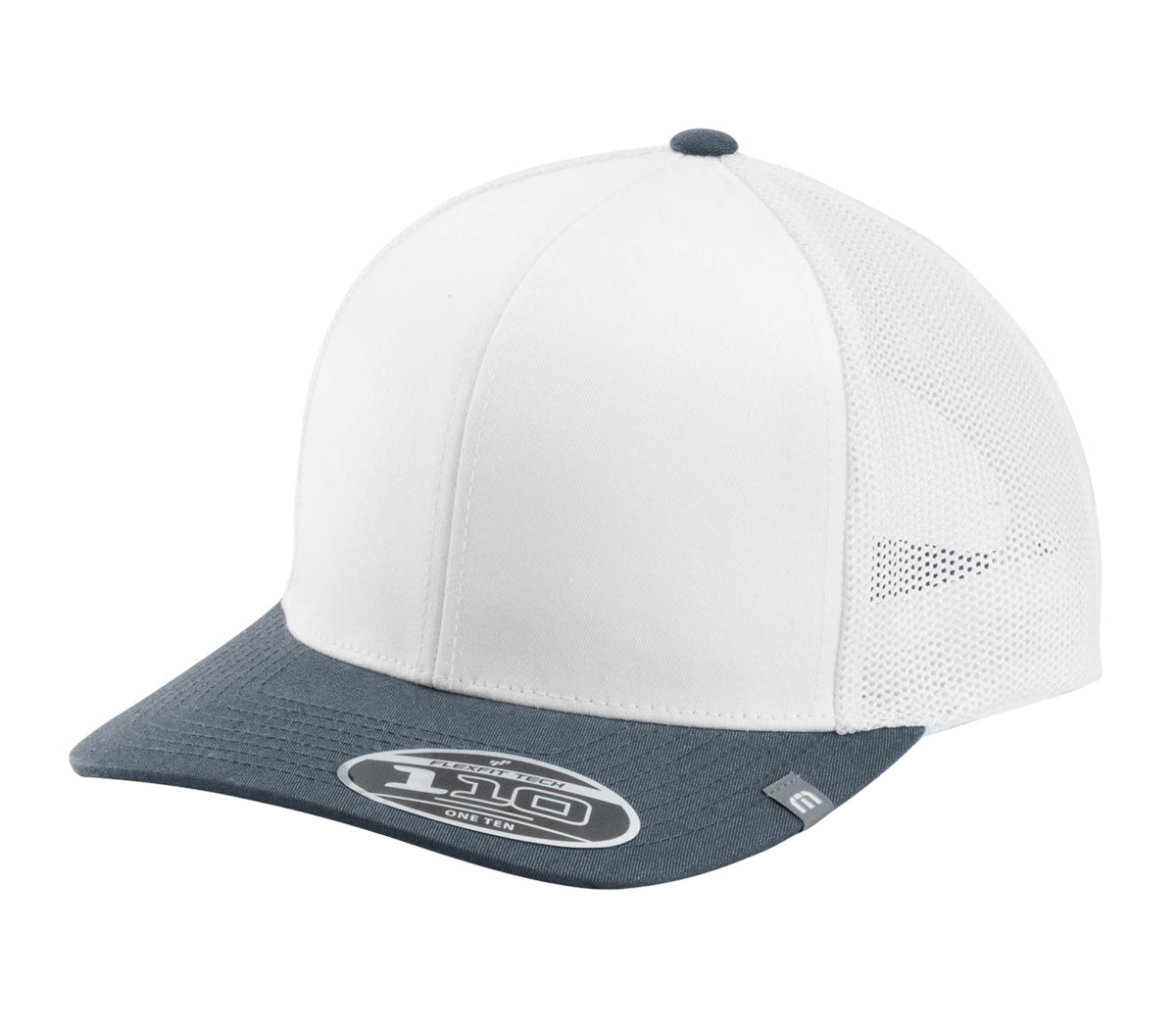 TravisMathew Cruz Colorblock Trucker Cap - TM1MY390