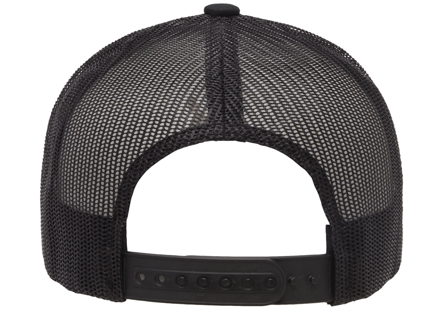 Yupoong 6606 Retro Trucker Hat, Baseball Cap with Mesh Back - YP Classics®