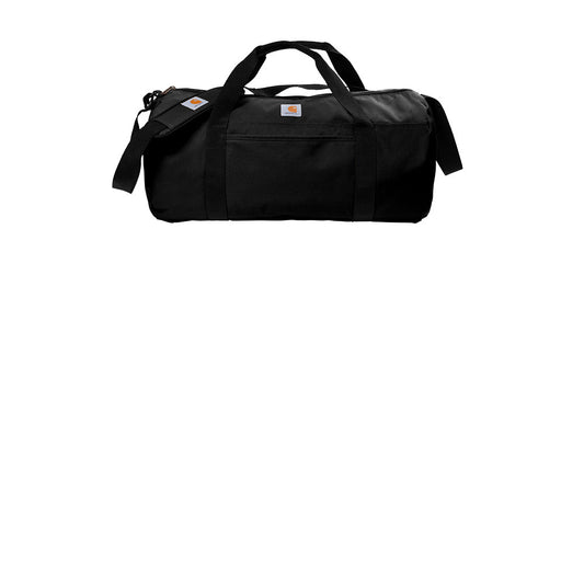 Carhartt CT89105112 Canvas Packable Duffel Bag with Pouch UPDATE!! new code CTB0000564