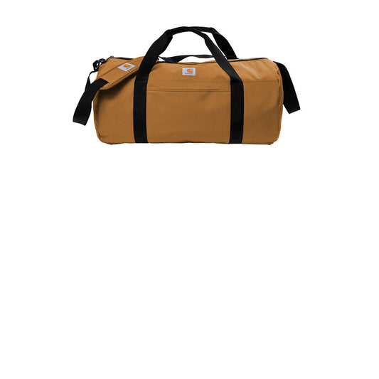 Carhartt CT89105112 Canvas Packable Duffel Bag with Pouch UPDATE!! new code CTB0000564