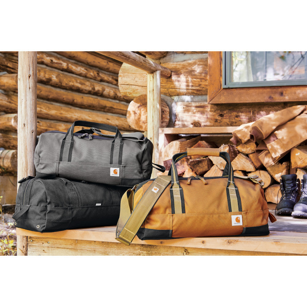 Carhartt CT89260209 Foundry Series 20 Inch Duffel Bag