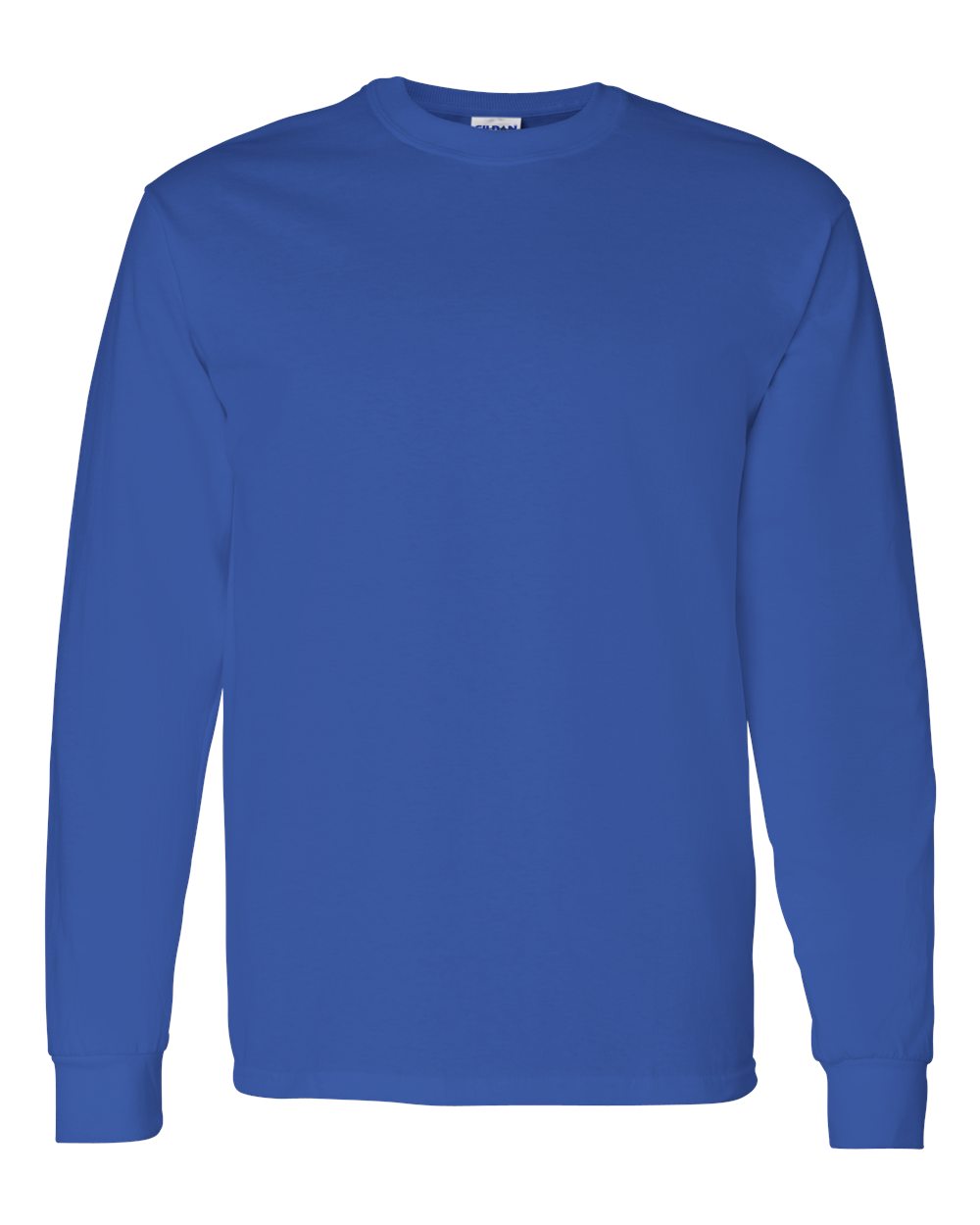 Gildan 5400, G540 - Heavy Cotton™ Long Sleeve T-Shirt - 5400