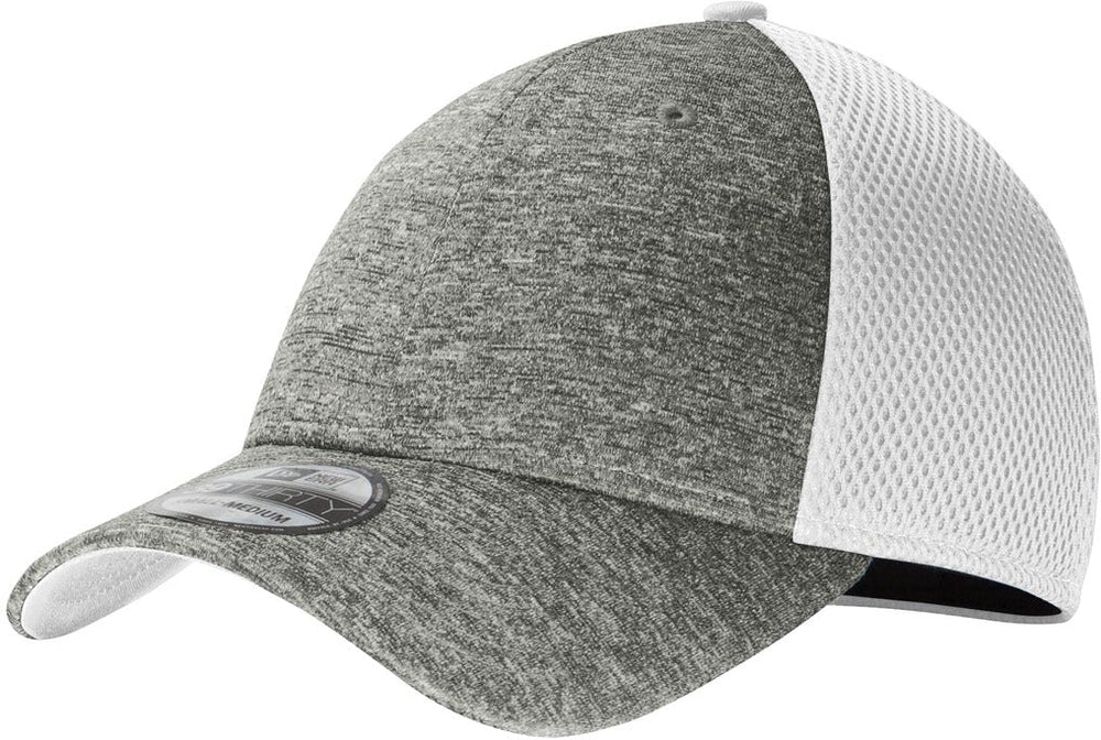 New Era Shadow Stretch Mesh Cap