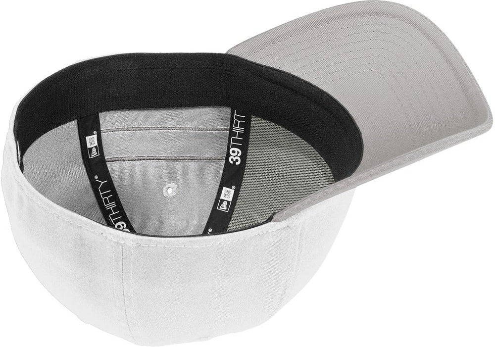 New Era Stretch Cotton Striped Cap