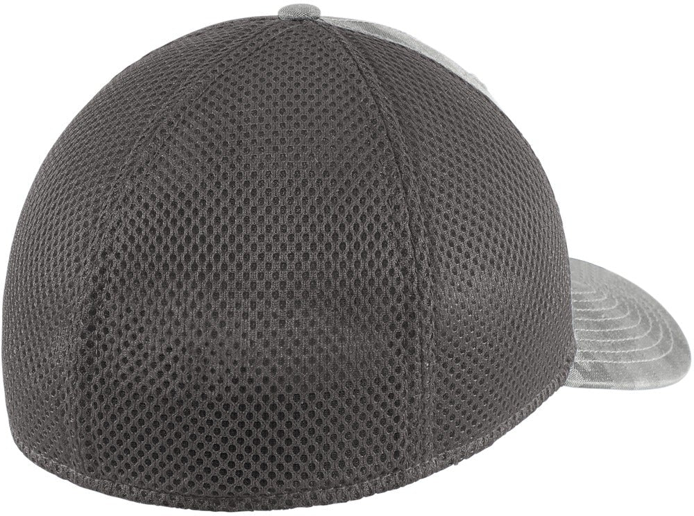New Era Tonal Camo Stretch Tech Mesh Cap