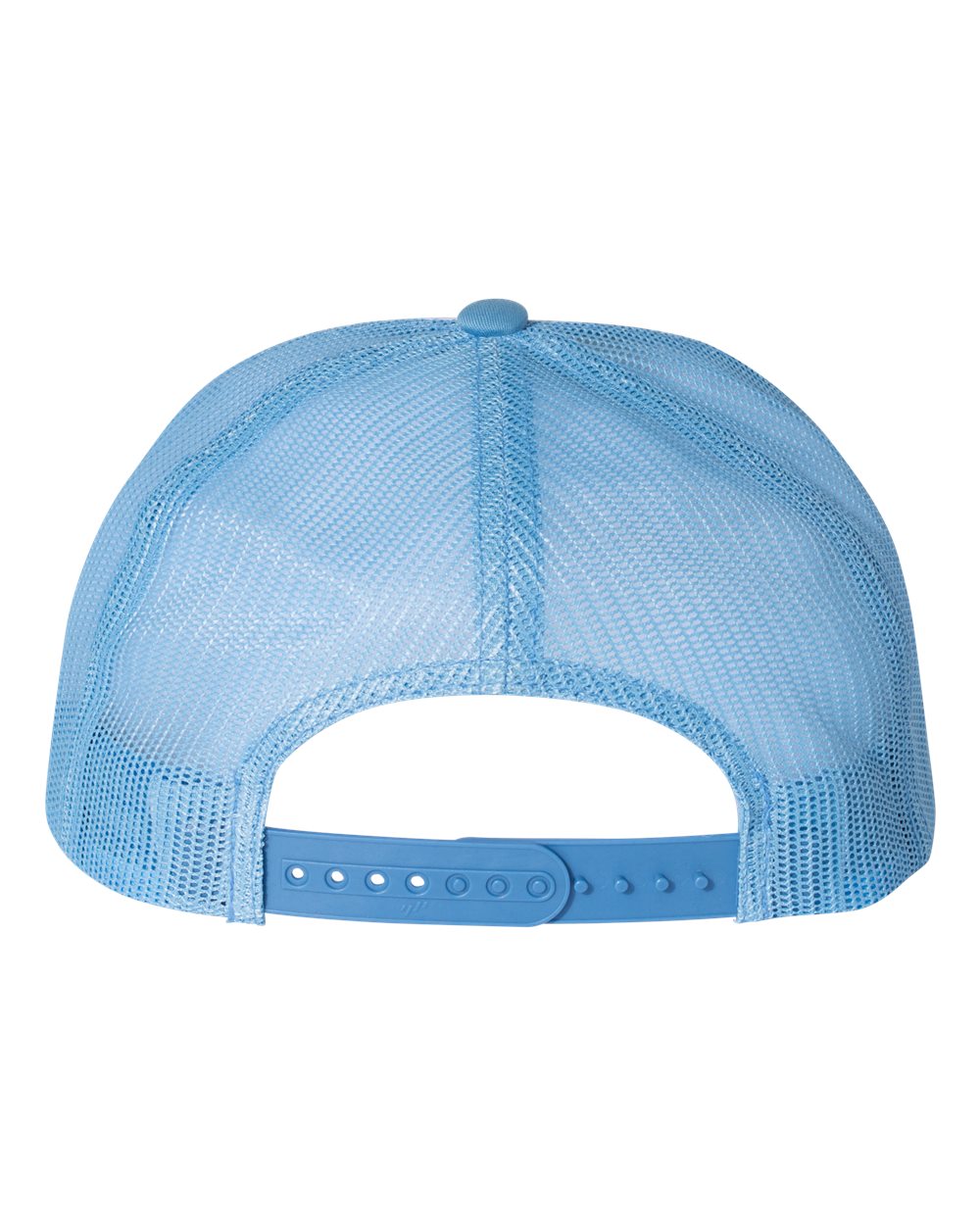 YP Classics®, Yupoong 6006 - Flat Bill Trucker Cap - 6006
