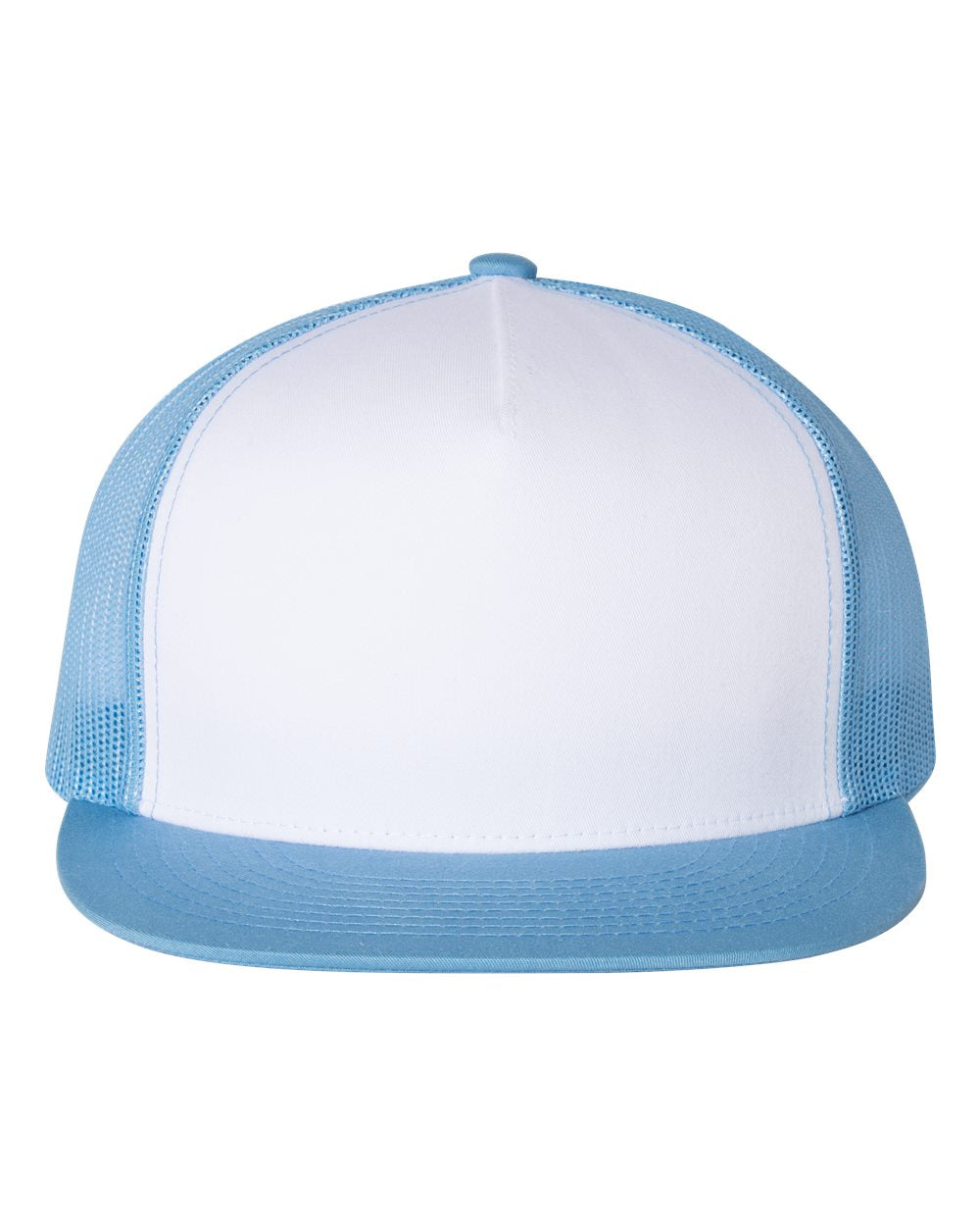 YP Classics®, Yupoong 6006 - Flat Bill Trucker Cap - 6006