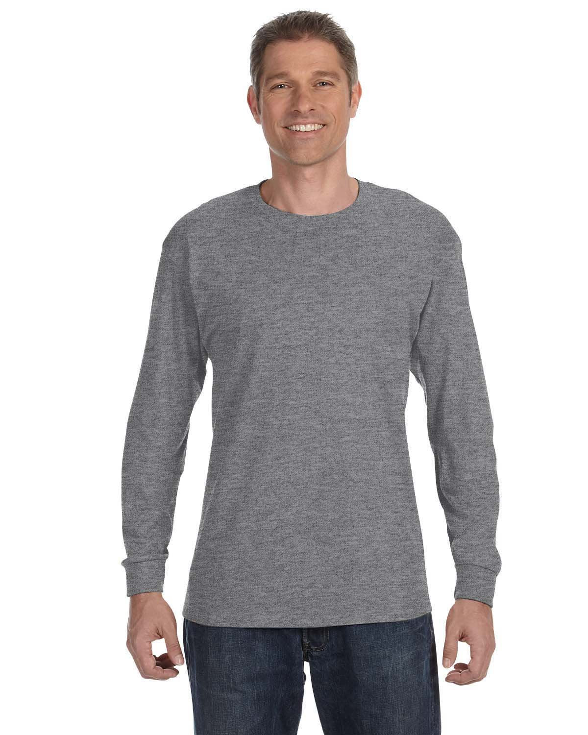 Gildan 5400, G540 - Heavy Cotton™ Long Sleeve T-Shirt - 5400