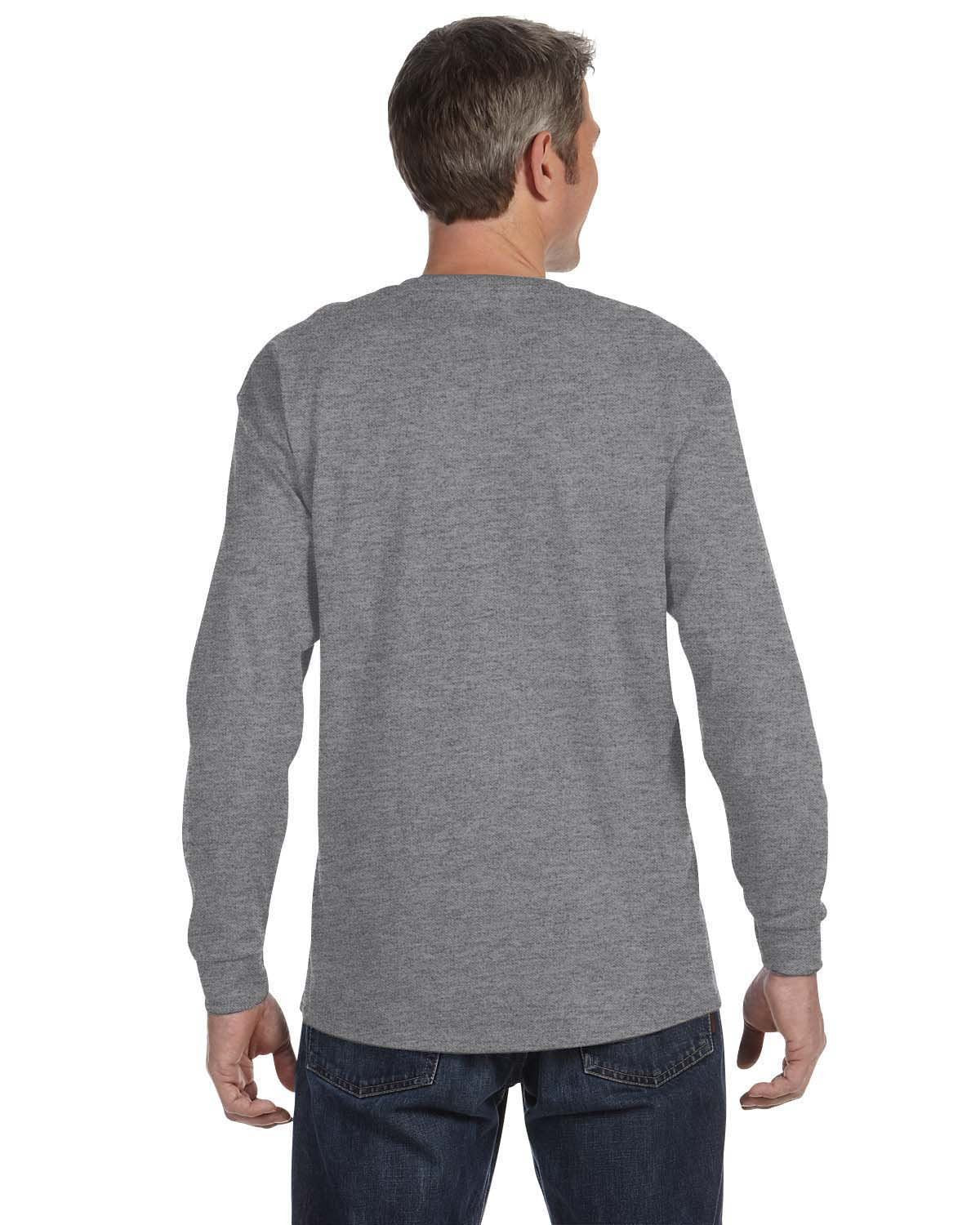 Gildan 5400, G540 - Heavy Cotton™ Long Sleeve T-Shirt - 5400