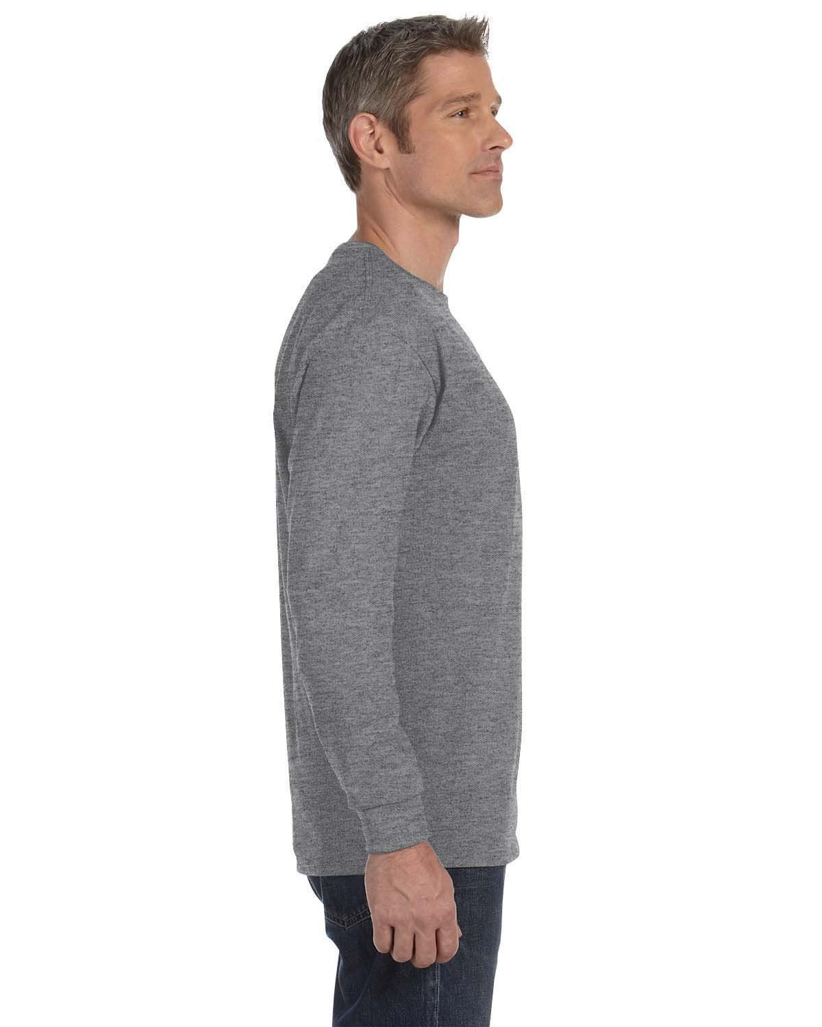 Gildan 5400, G540 - Heavy Cotton™ Long Sleeve T-Shirt - 5400
