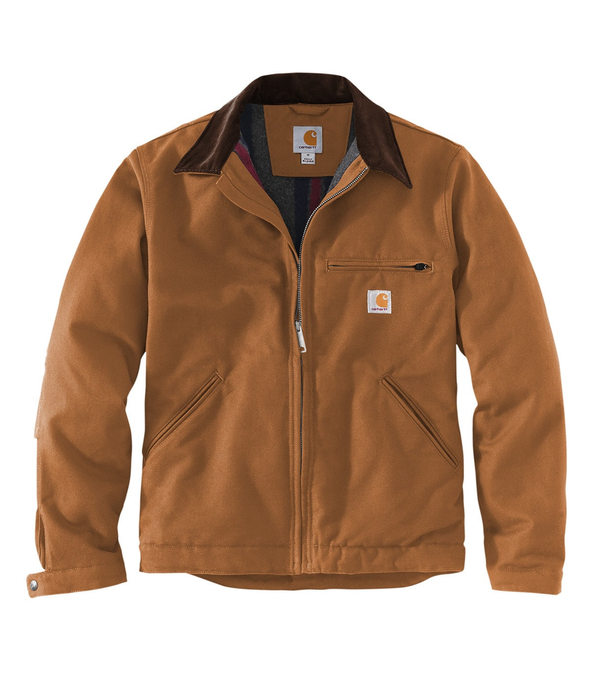Carhartt® Duck Detroit Jacket - CT103828