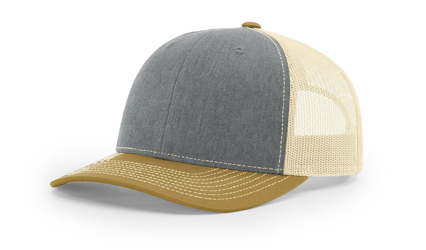 Richardson 112 Trucker Hat - NEW Colors