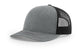 Richardson 112Y Youth Trucker Hat Snapback Cap