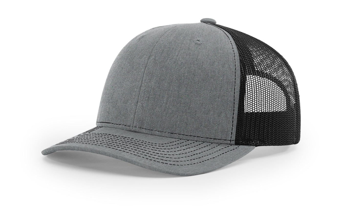 Richardson 112 Trucker Cap Small Size SM