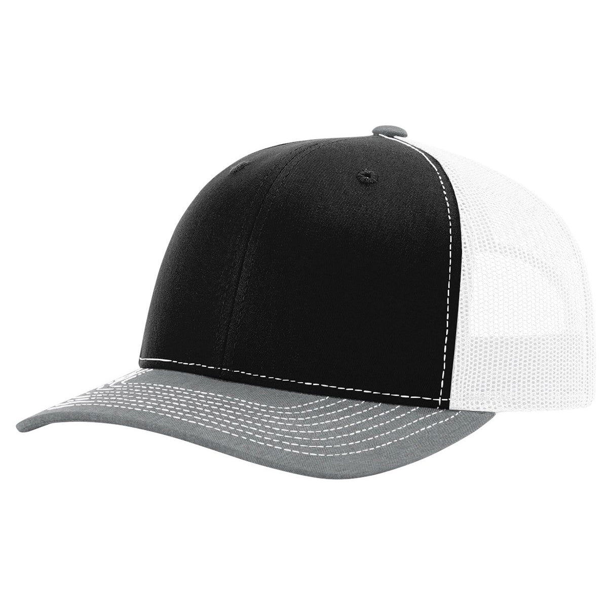 Richardson 112 Trucker Hat Snapback Cap