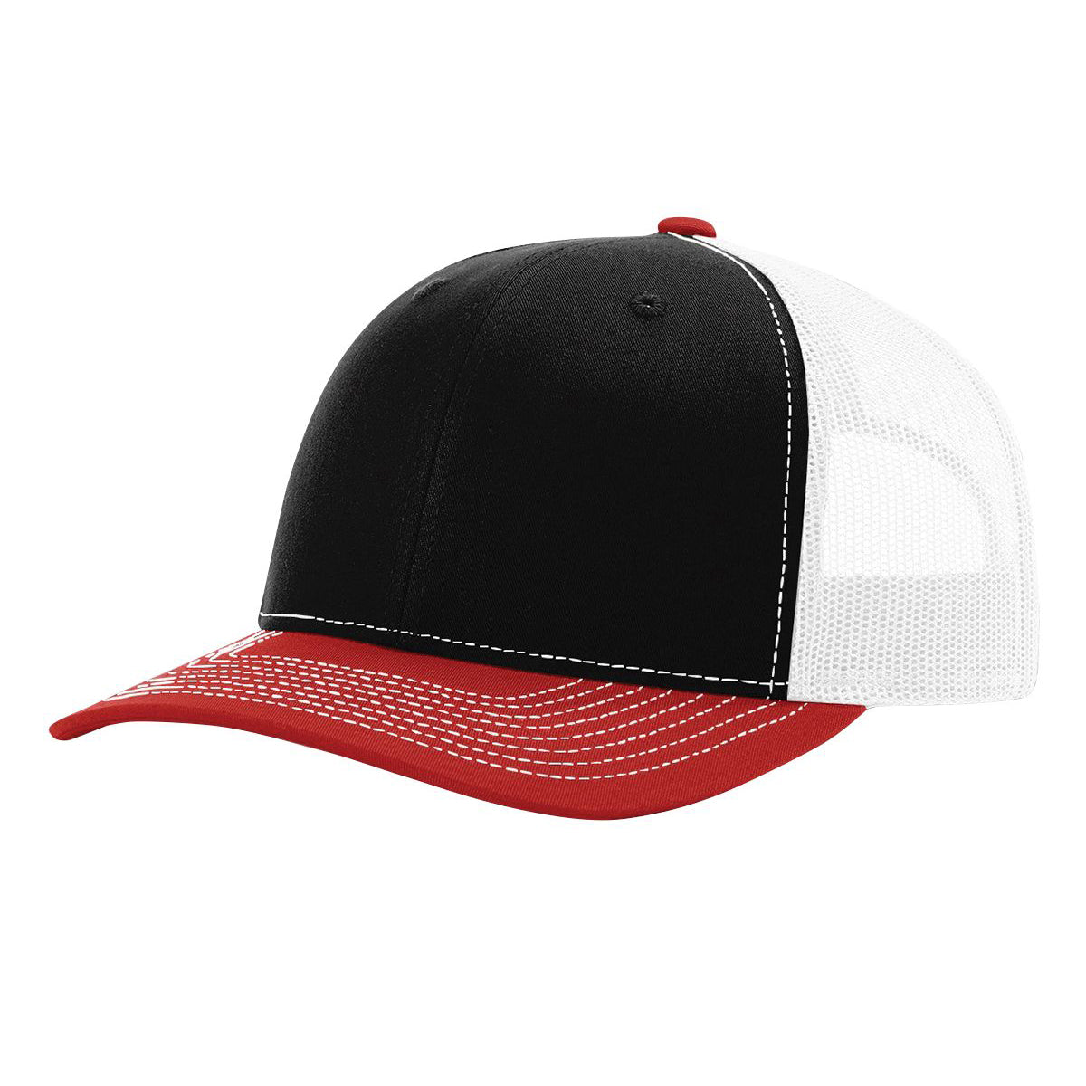 Richardson 112 Trucker Hat Snapback Cap