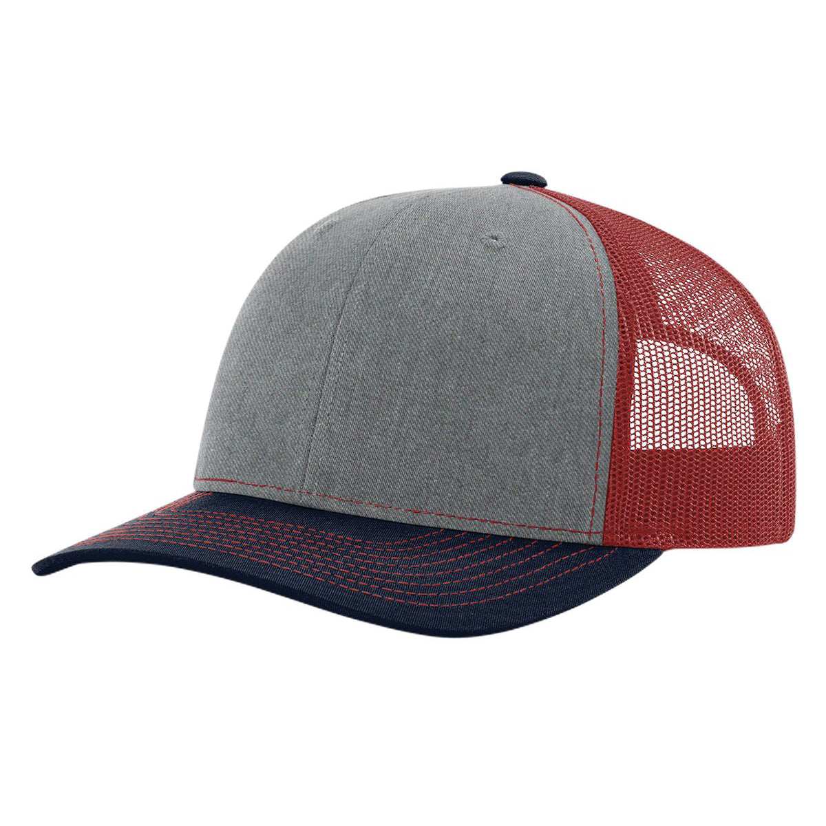 Richardson 112 Trucker Hat Snapback Cap