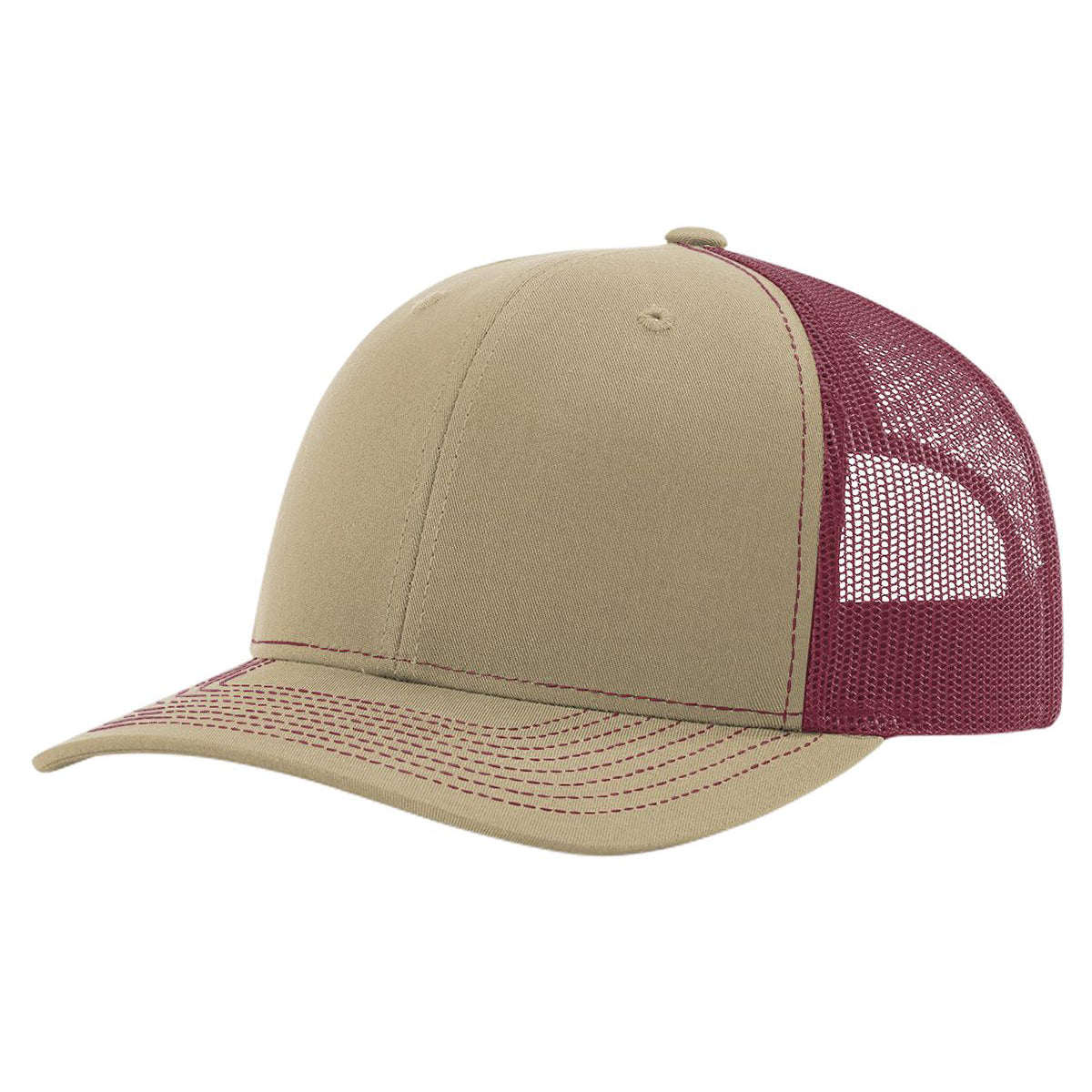 Richardson 112 Trucker Hat Snapback Cap