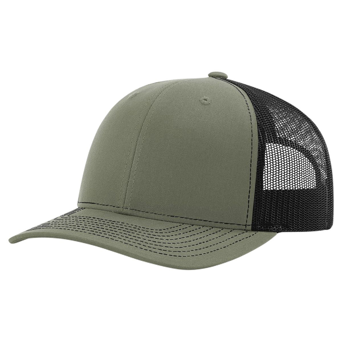 Richardson 112 Trucker Hat Snapback Cap