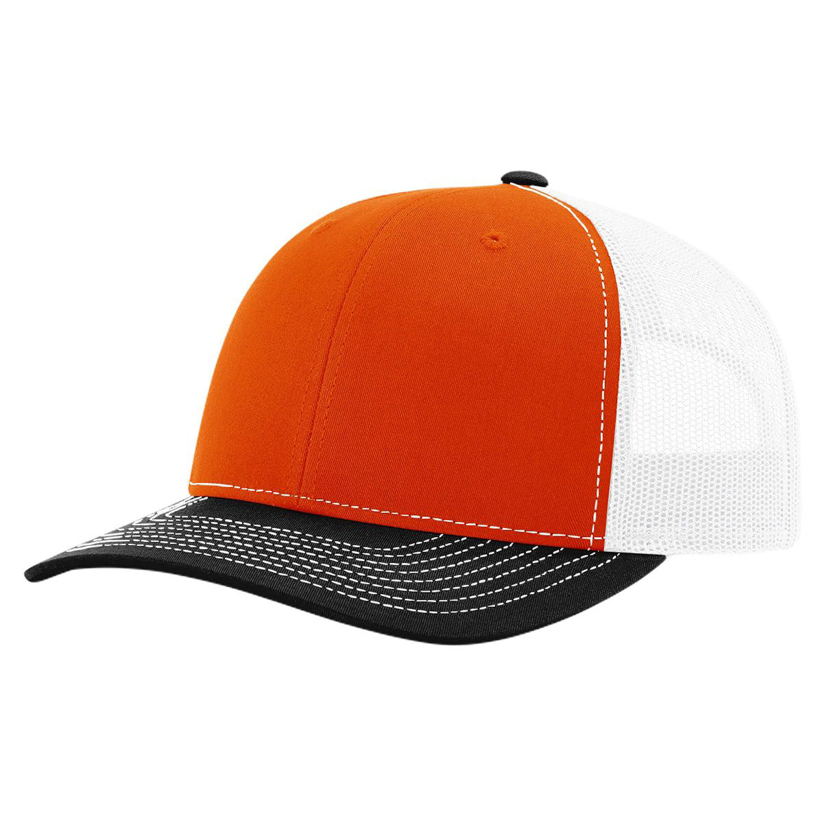 Richardson 112 Trucker Hat Snapback Cap