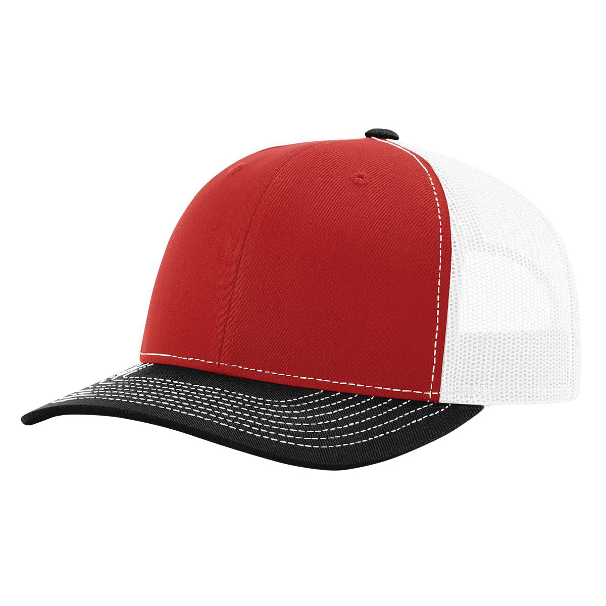 Richardson 112 Trucker Hat Snapback Cap