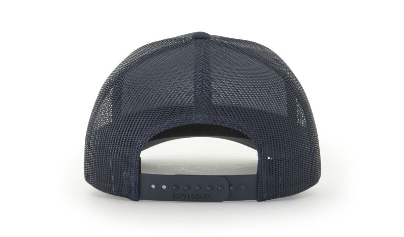 Richardson 112FPR Five Panel Trucker w/ Rope