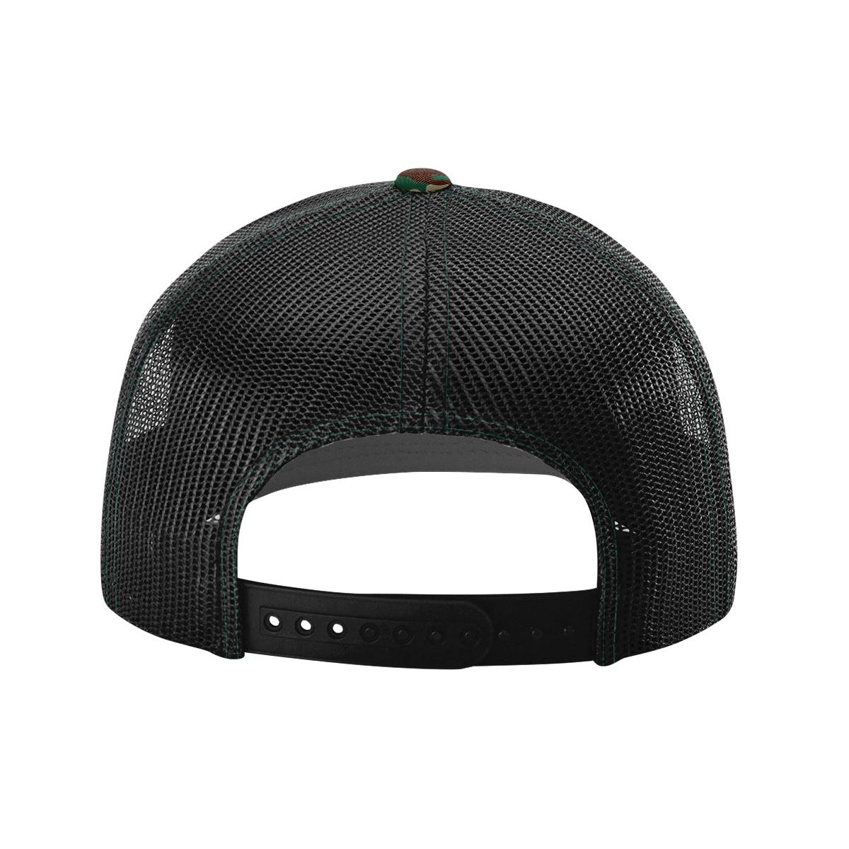 Richardson 112P Printed Trucker Hat Snapback Cap