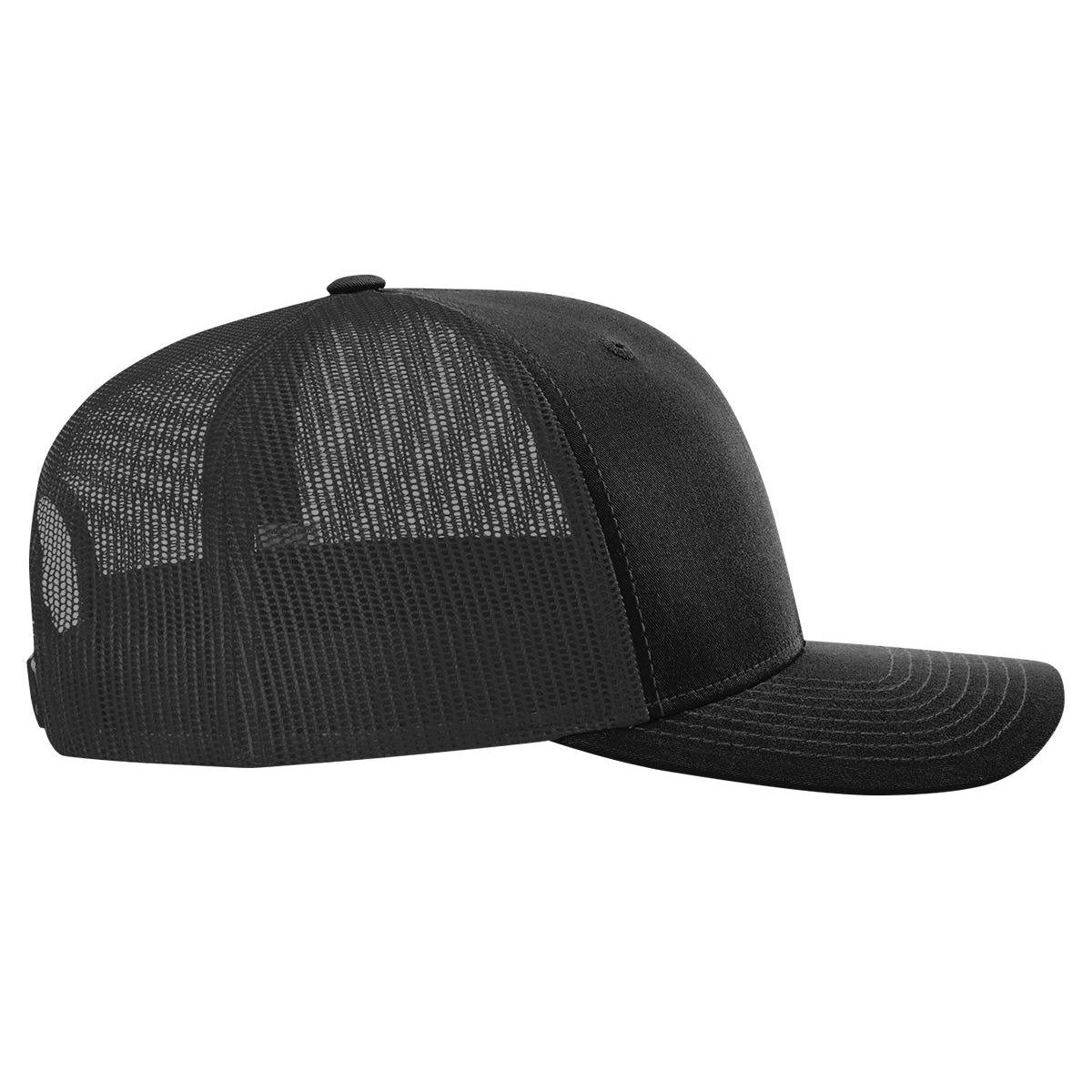 Richardson 112PL - 112+ R-Flex Adjustable Trucker Cap