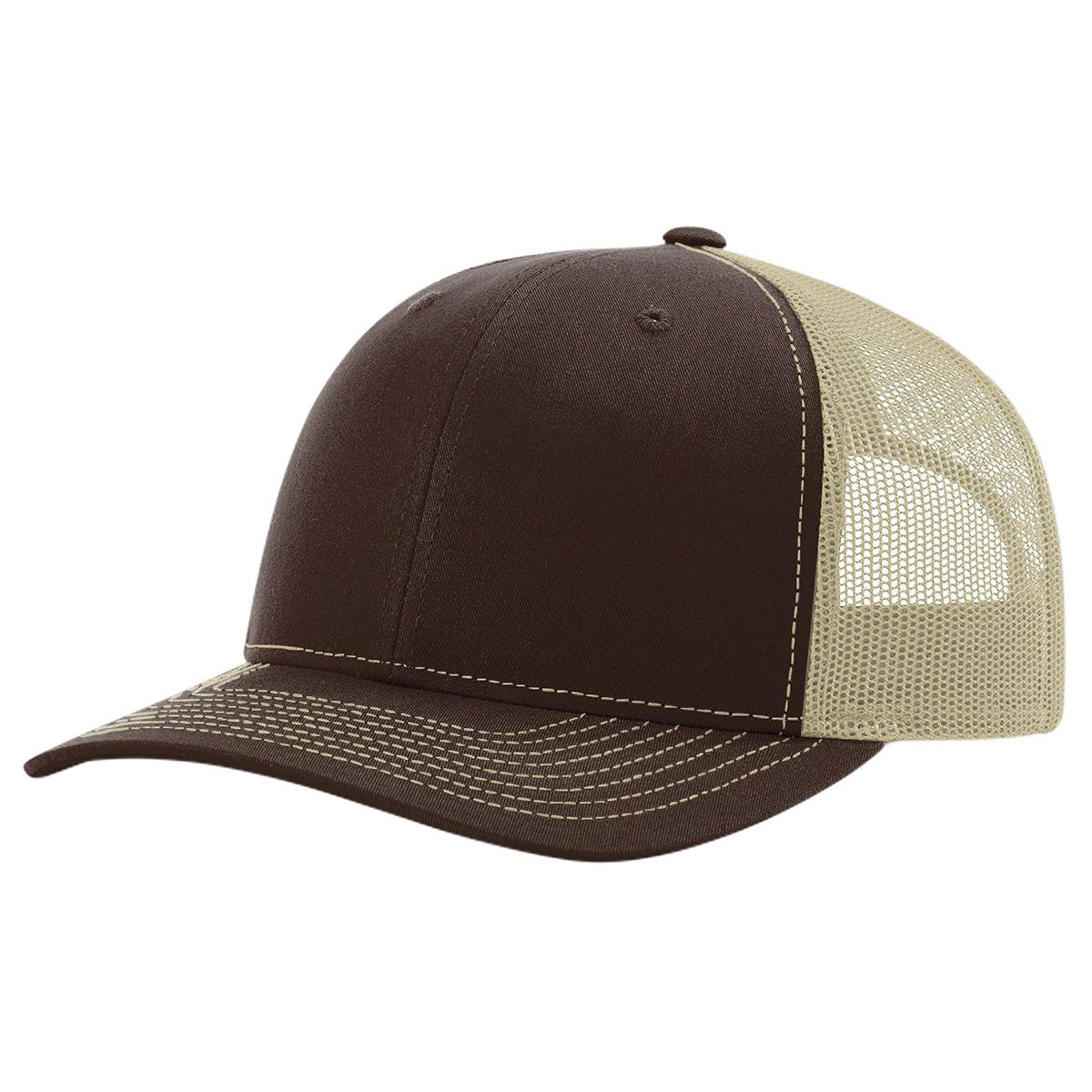 Richardson 112PL - 112+ R-Flex Adjustable Trucker Cap