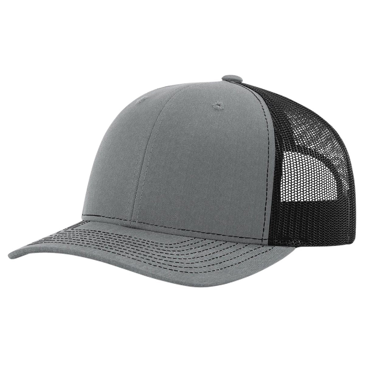 Richardson 112PL - 112+ R-Flex Adjustable Trucker Cap