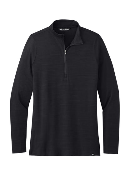 TravisMathew Women's Crestview 1/4-Zip - TM1WW003