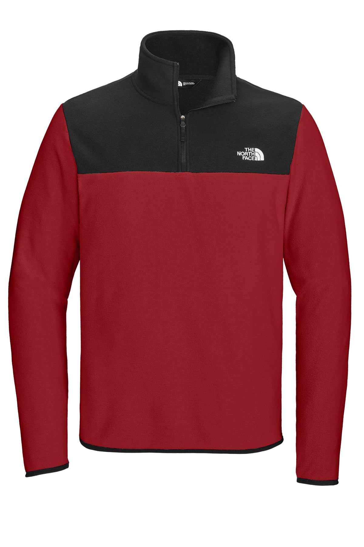 The North Face® Glacier 1/4-Zip Fleece - NF0A7V4L