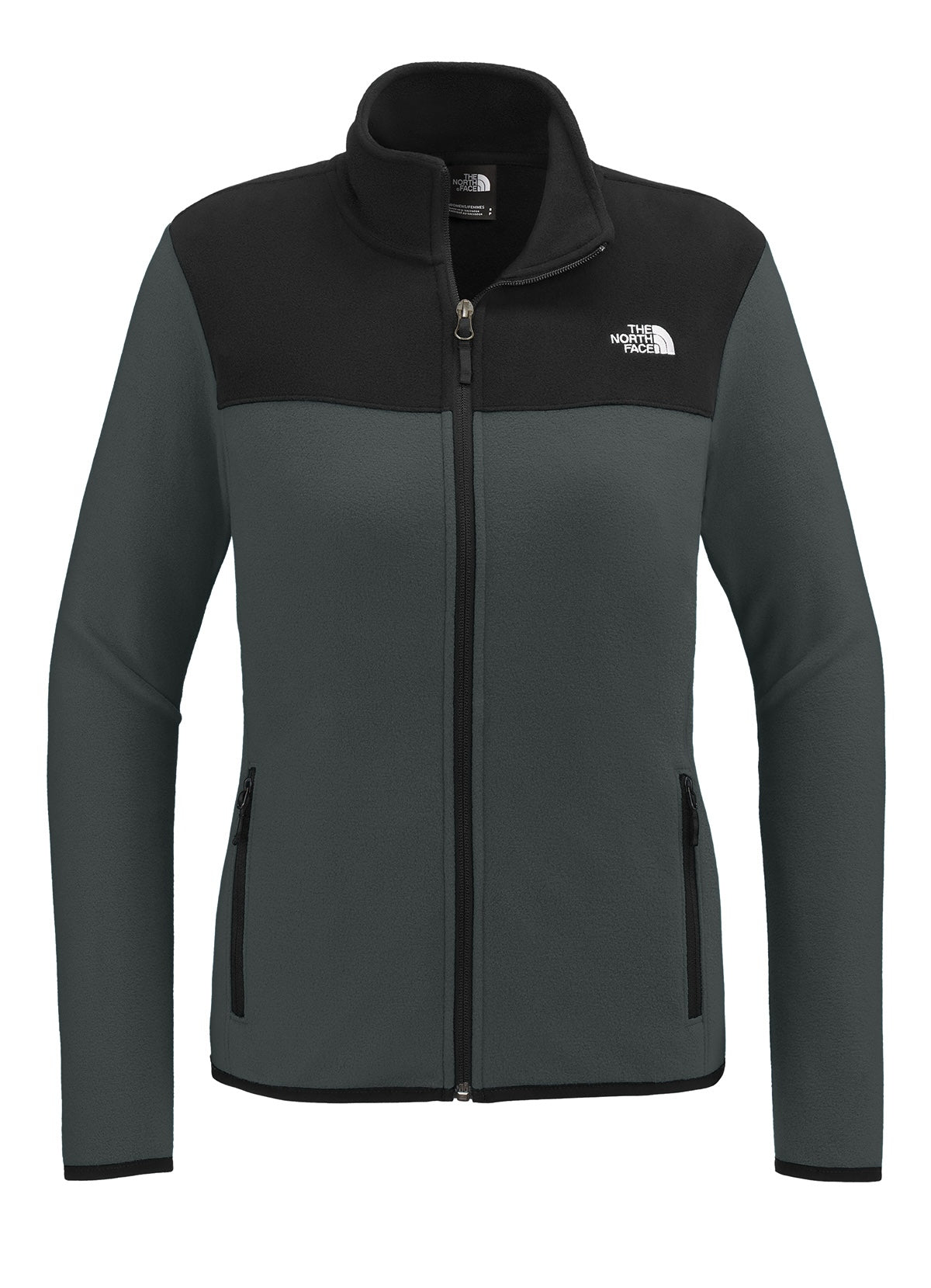 The North Face® Women's Glacier Full-Zip Fleece Jacket - NF0A7V4K