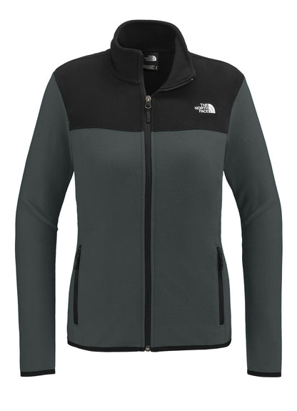 The North Face® Women's Glacier Full-Zip Fleece Jacket - NF0A7V4K