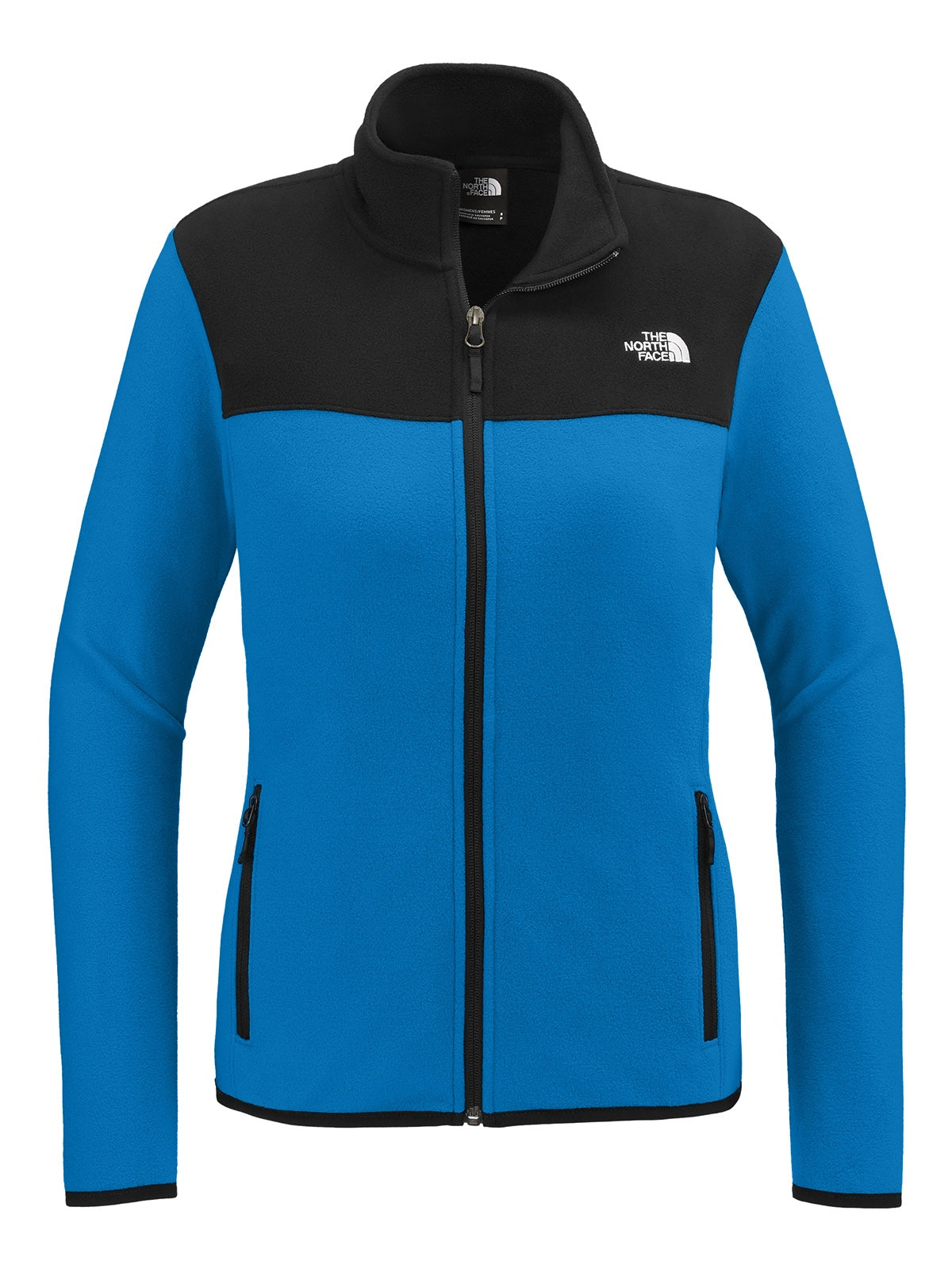 The North Face® Women's Glacier Full-Zip Fleece Jacket - NF0A7V4K