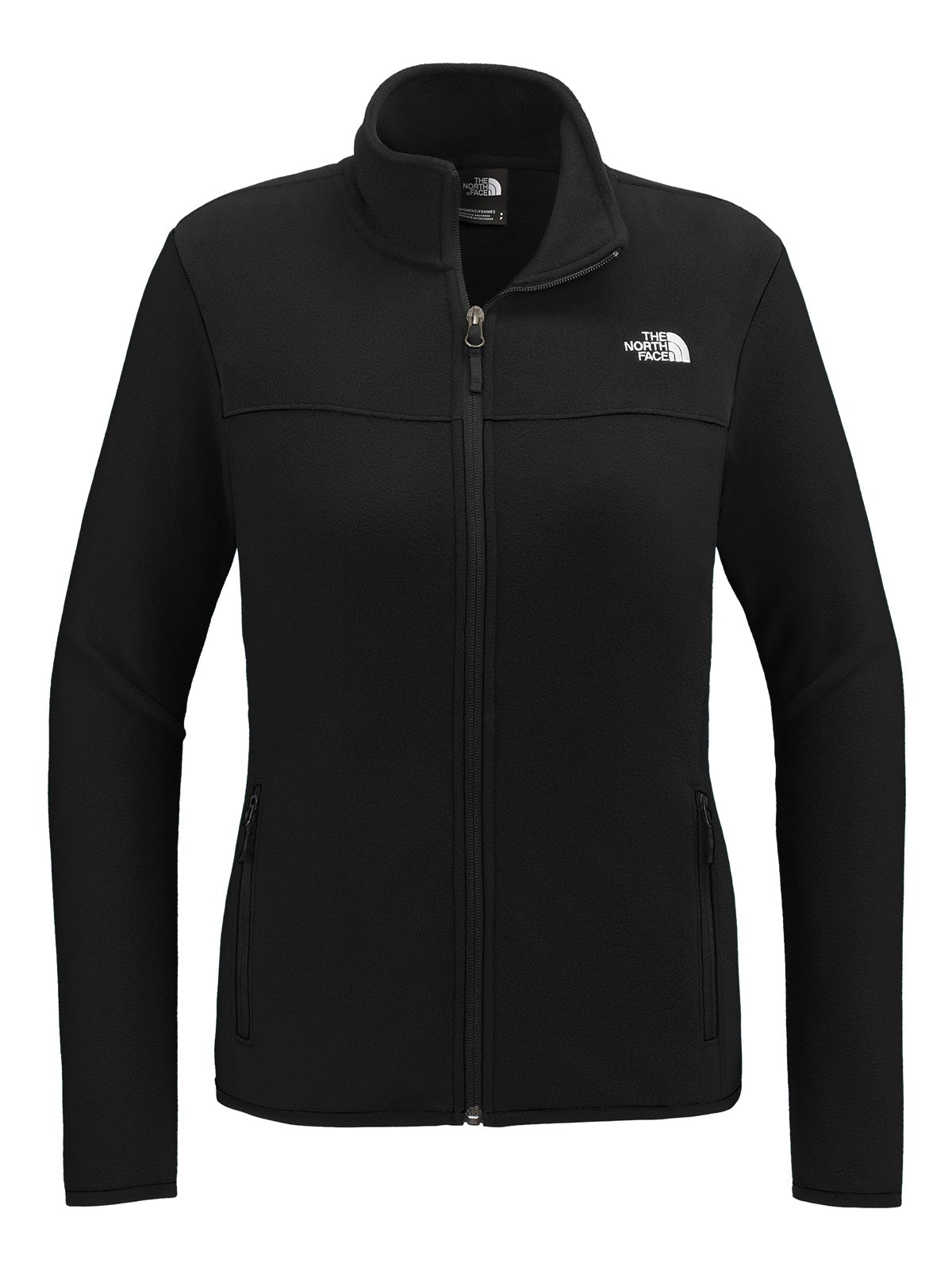 The North Face® Women's Glacier Full-Zip Fleece Jacket - NF0A7V4K