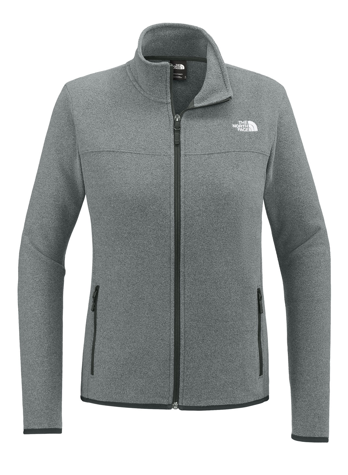 The North Face® Women's Glacier Full-Zip Fleece Jacket - NF0A7V4K