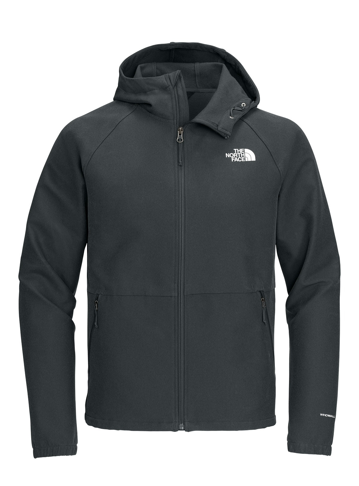 The North Face® Barr Lake Hooded Soft Shell Jacket - NF0A8BUF