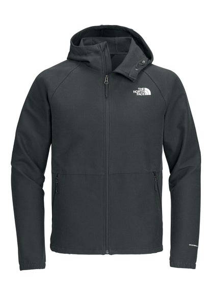 The North Face® Barr Lake Hooded Soft Shell Jacket - NF0A8BUF