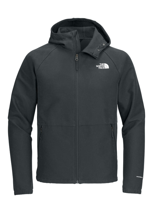 The North Face® Barr Lake Hooded Soft Shell Jacket - NF0A8BUF