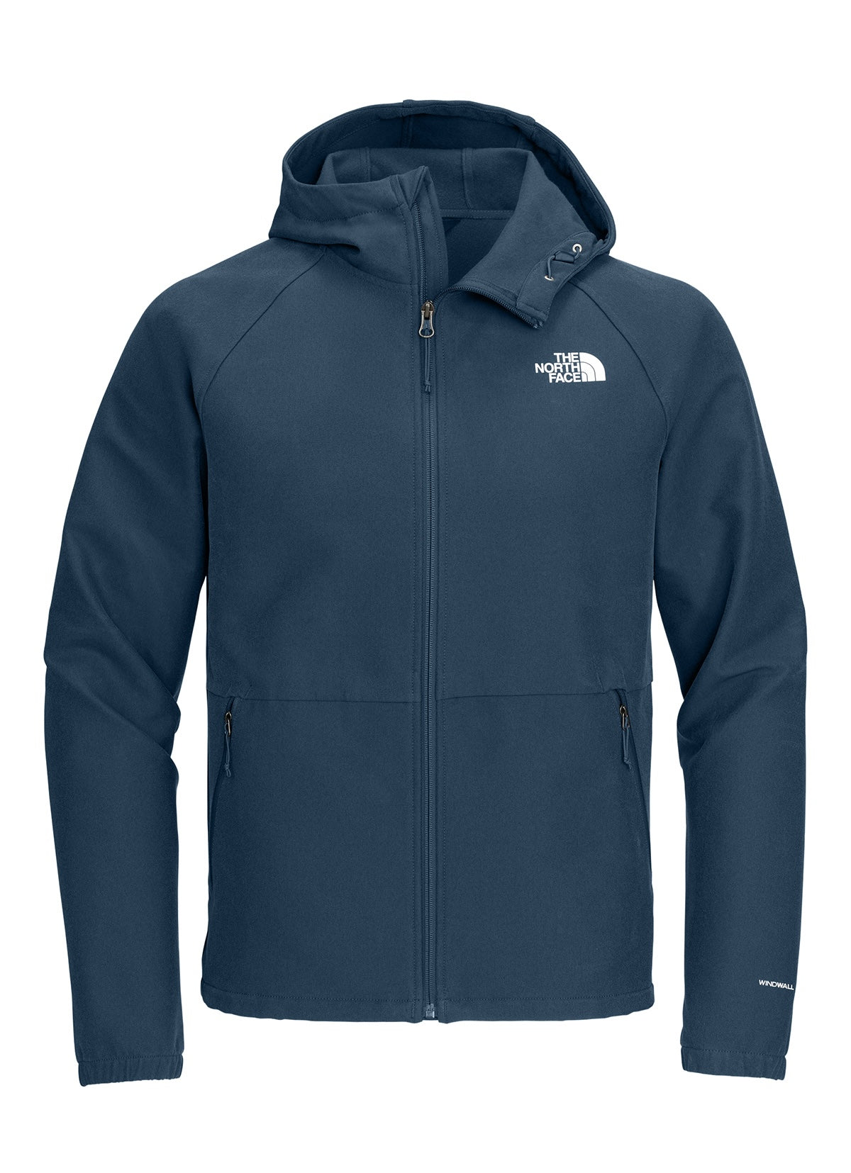 The North Face® Barr Lake Hooded Soft Shell Jacket - NF0A8BUF