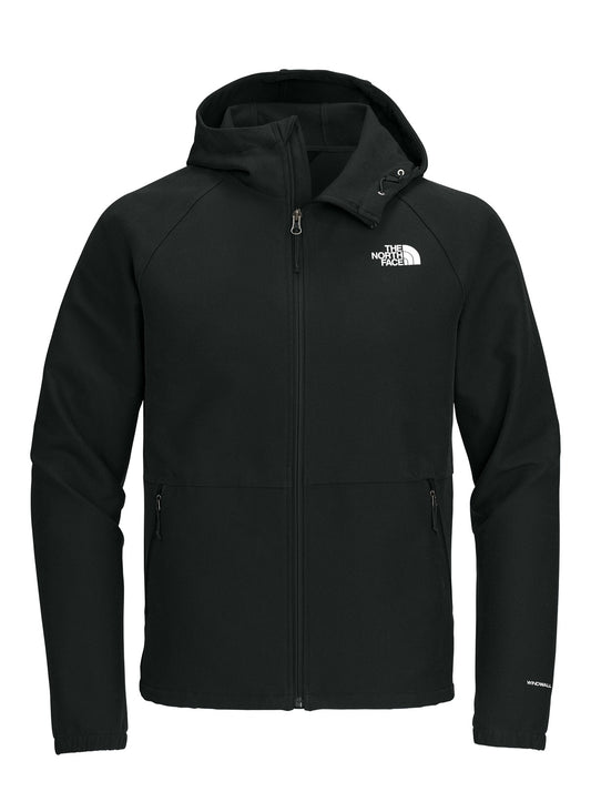 The North Face® Barr Lake Hooded Soft Shell Jacket - NF0A8BUF