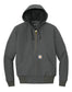Carhartt® Quilted-Flannel-Lined Duck Active Jacket - CT106677