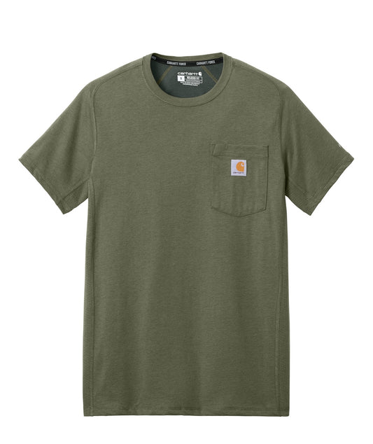 Carhartt Force® Short Sleeve Pocket T-Shirt - CT106652