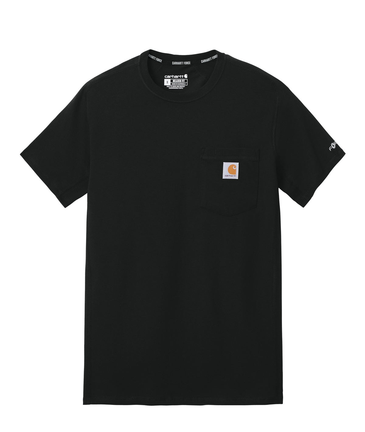 Carhartt Force® Short Sleeve Pocket T-Shirt - CT106652