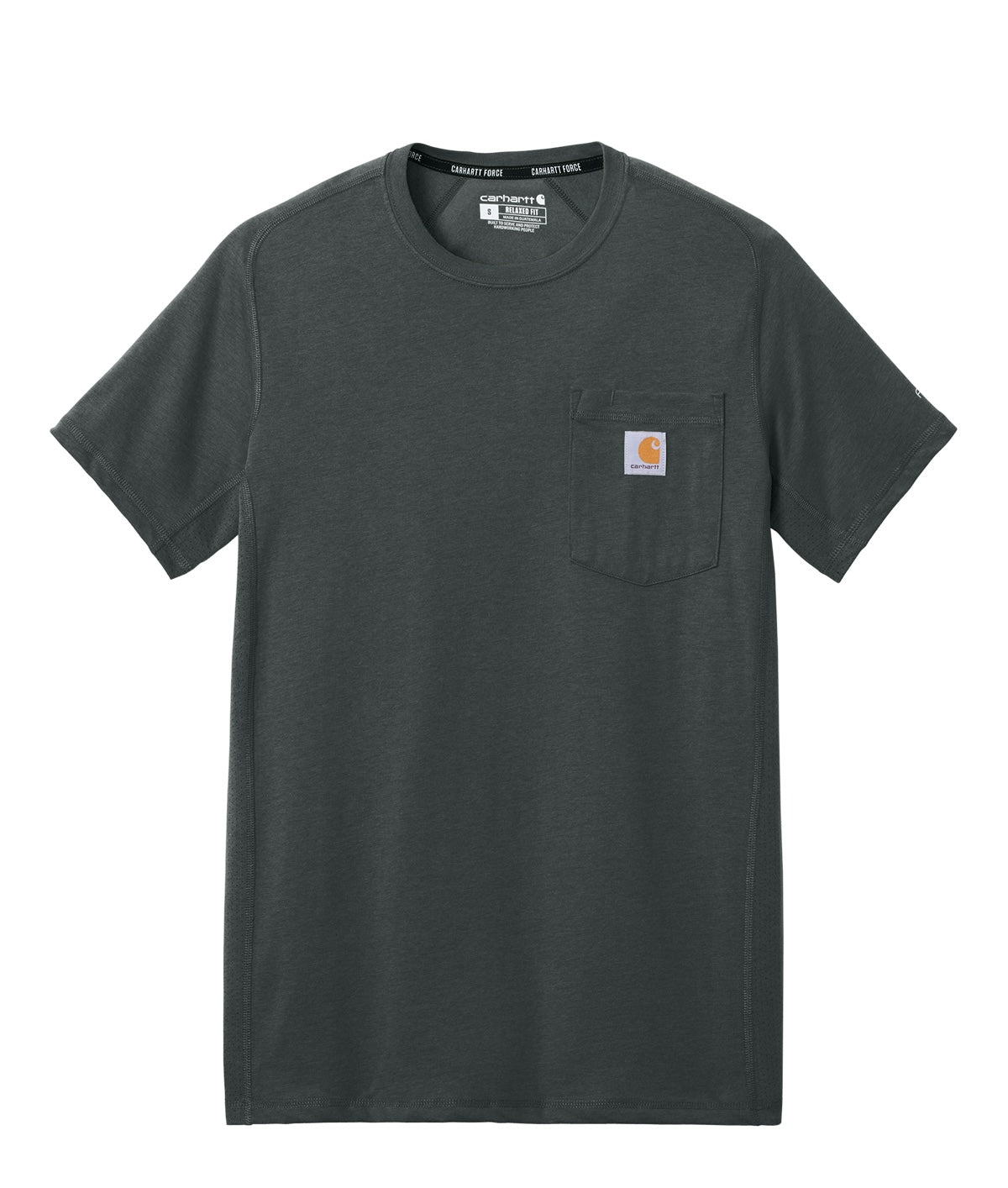 Carhartt Force® Short Sleeve Pocket T-Shirt - CT106652