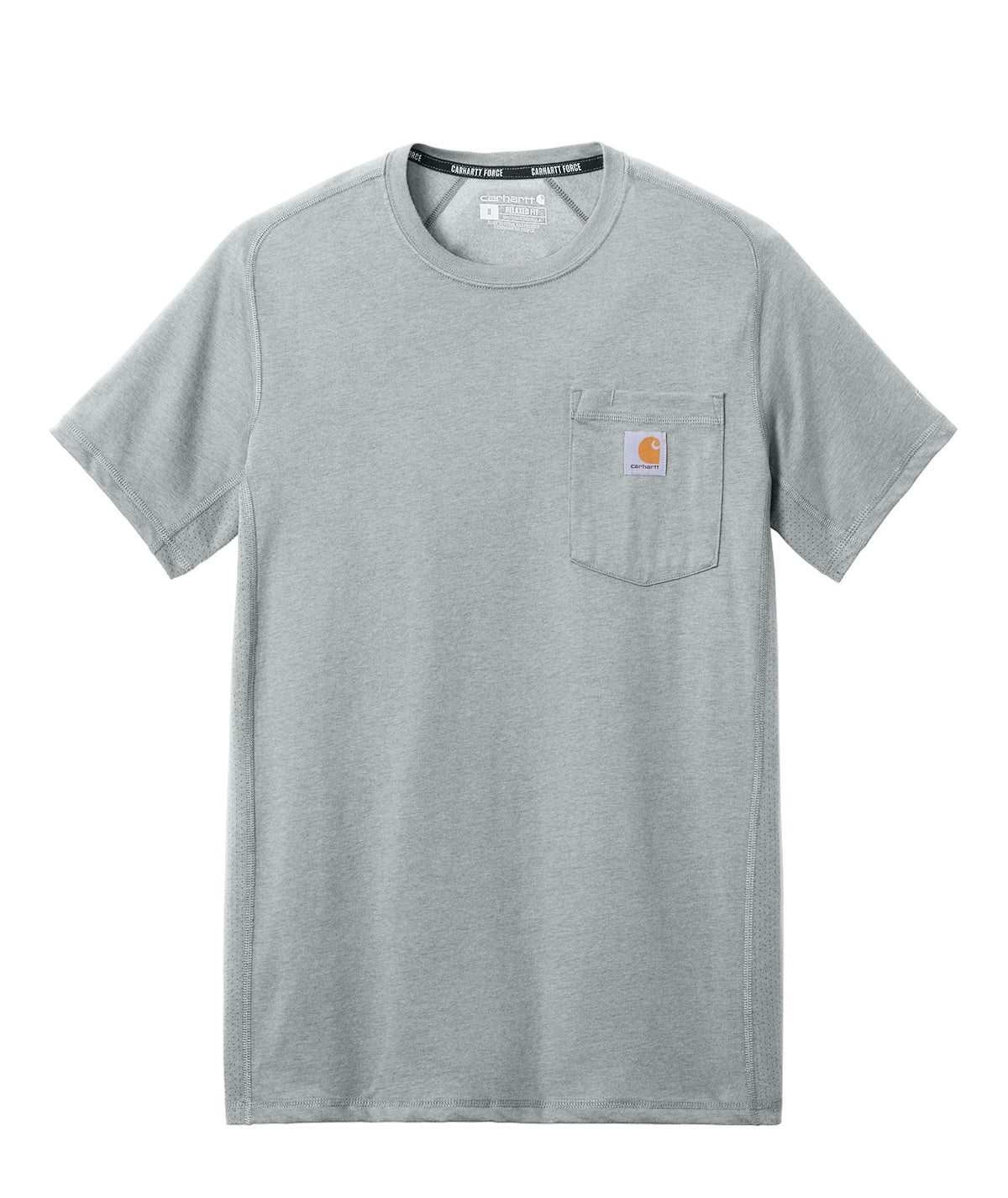 Carhartt Force® Short Sleeve Pocket T-Shirt - CT106652